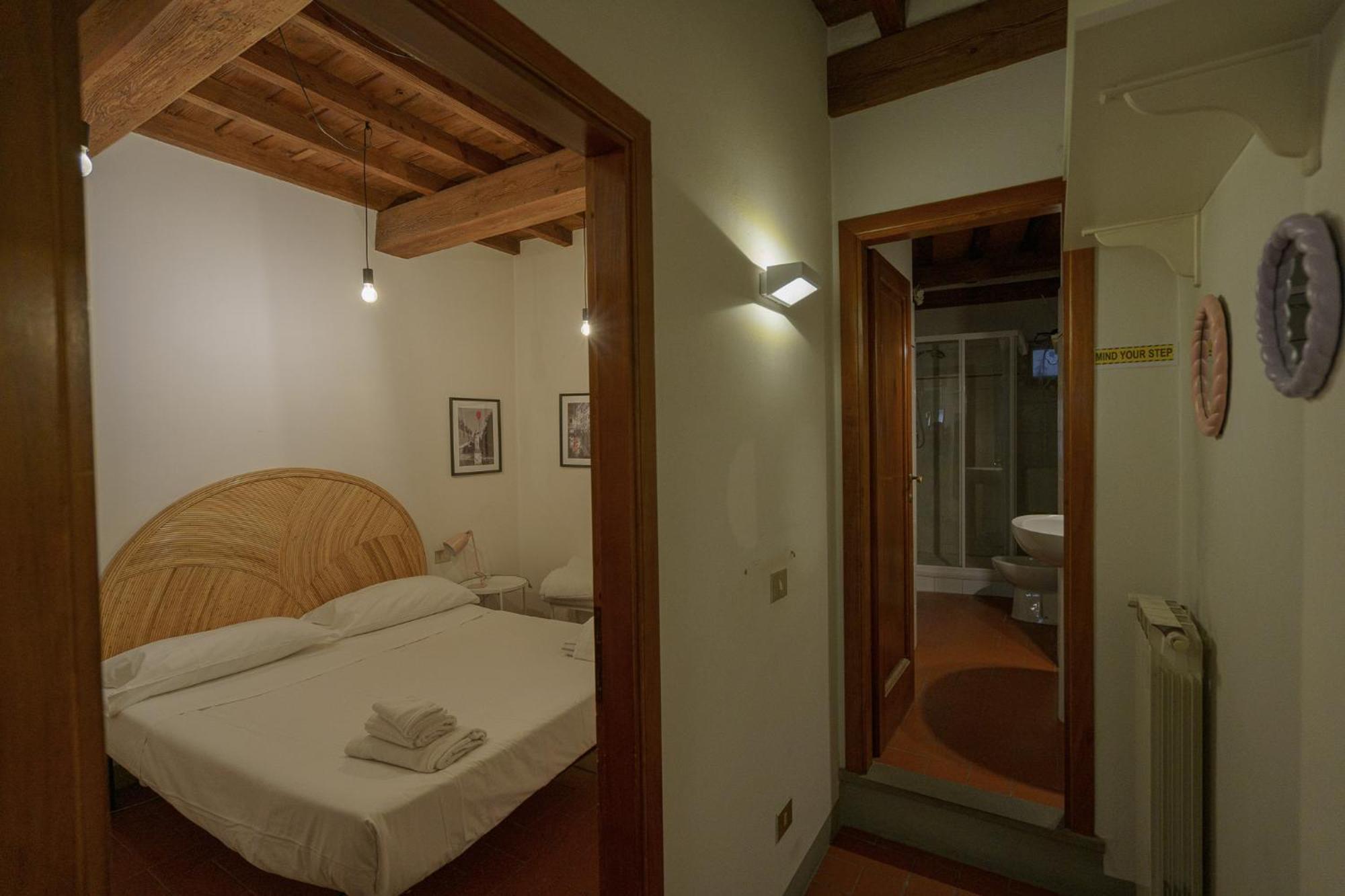 Traditional Florentine 1br Close To Piazza Santa Croce Apartamento
