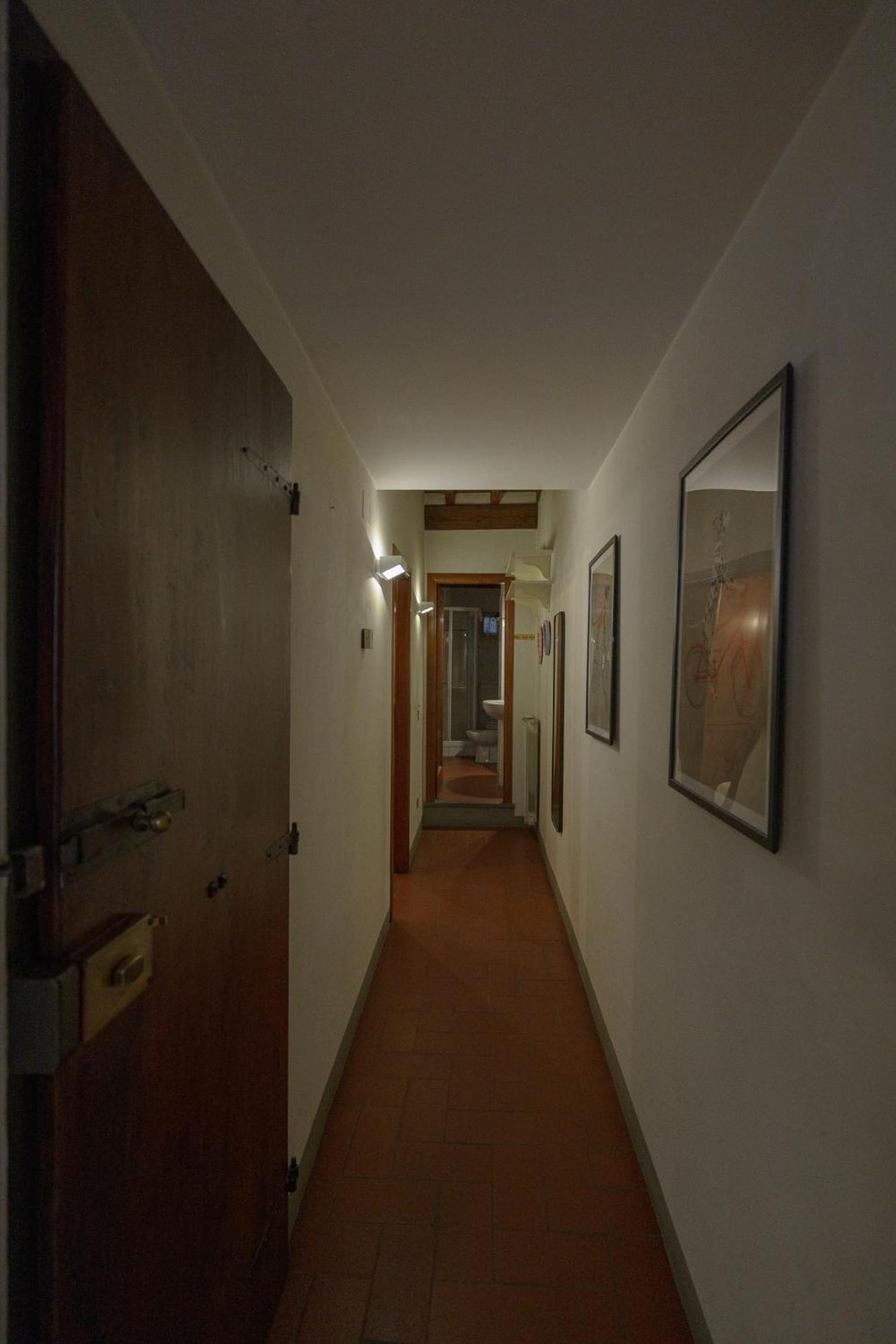 Traditional Florentine 1br Close To Piazza Santa Croce Apartamento Florencia